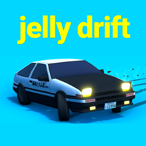 Jelly Drift cover