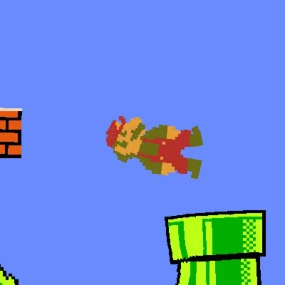 Jelly Mario cover