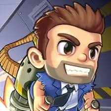 Jetpack Joyride cover