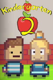 Kindergarten 2 cover