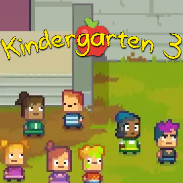Kindergarten 3 cover