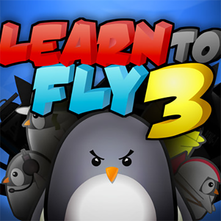 Learn to Fly 3 cover