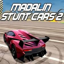 Madalin Stunt Cars 2 cover