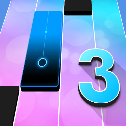 Magic Tiles 3 cover