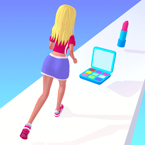 Makeover Run cover