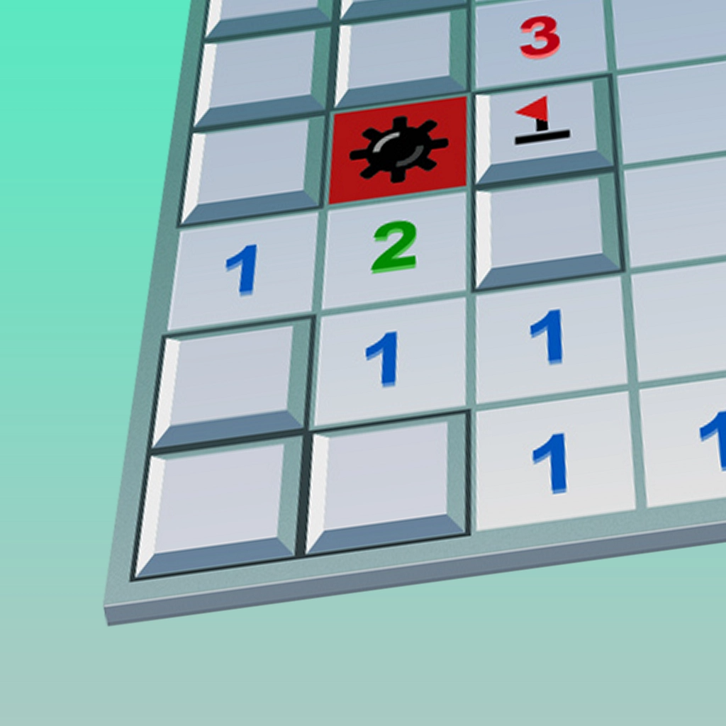 Minesweeper Mania cover