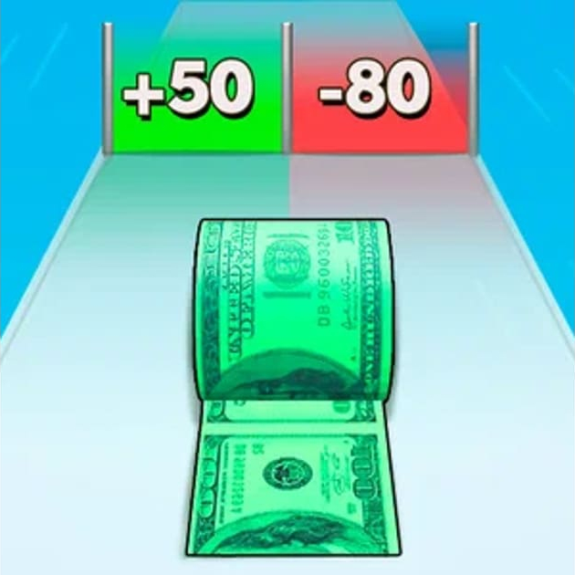 Money Rush cover