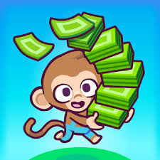 Monkey Mart cover