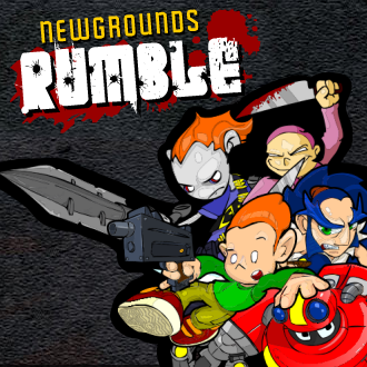 Newgrounds Rumble cover