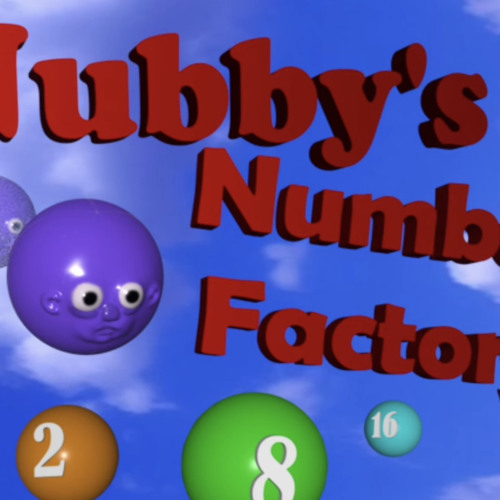 Nubby's Number Factory cover