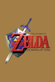 The Legend of Zelda: Ocarina of Time cover