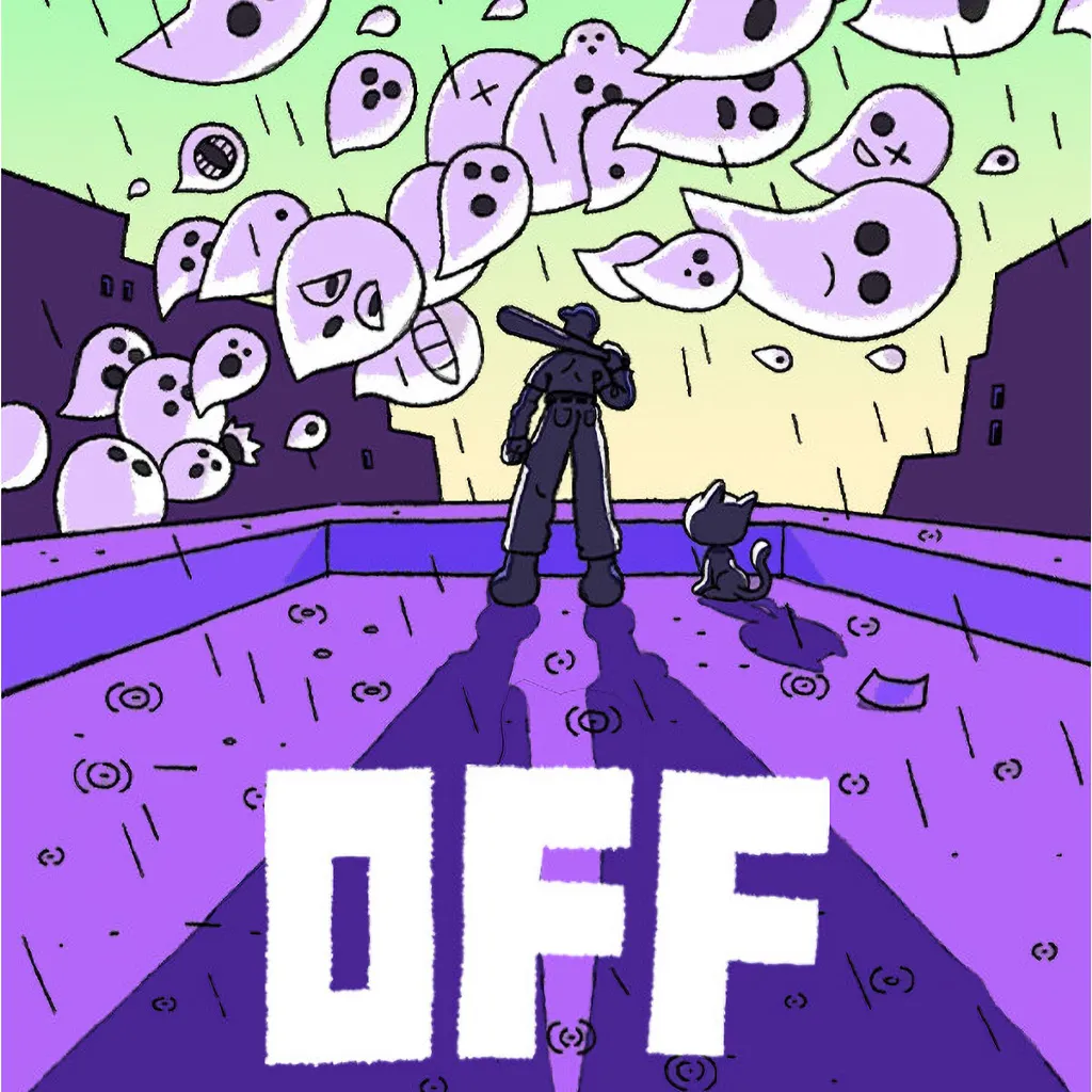 Off cover