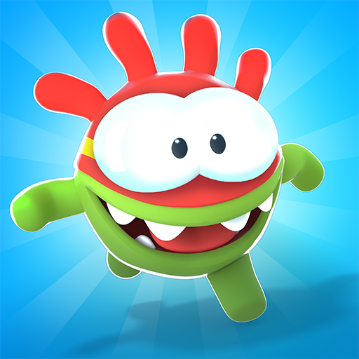 Om Nom Run cover