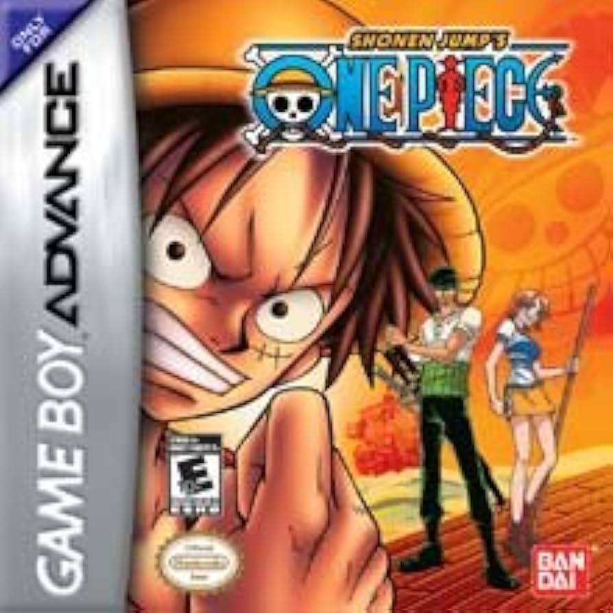 One Piece cover