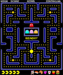 Pac-Man cover