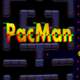 PacMan (Horror) cover