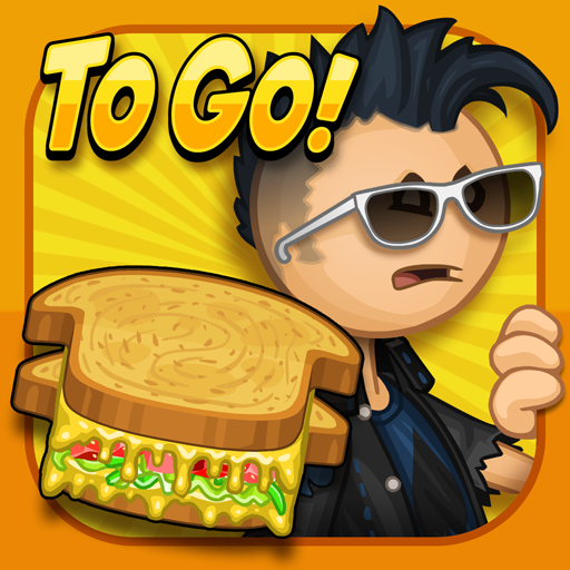 Papas Cheeseria cover