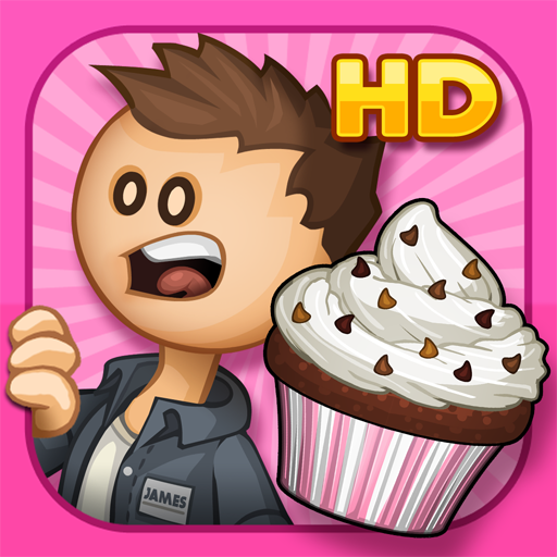 Papas Cupcakeria cover