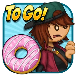 Papas Donuteria cover