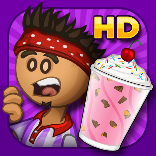 Papas Freezeria cover