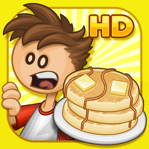 Papas Pancakeria cover