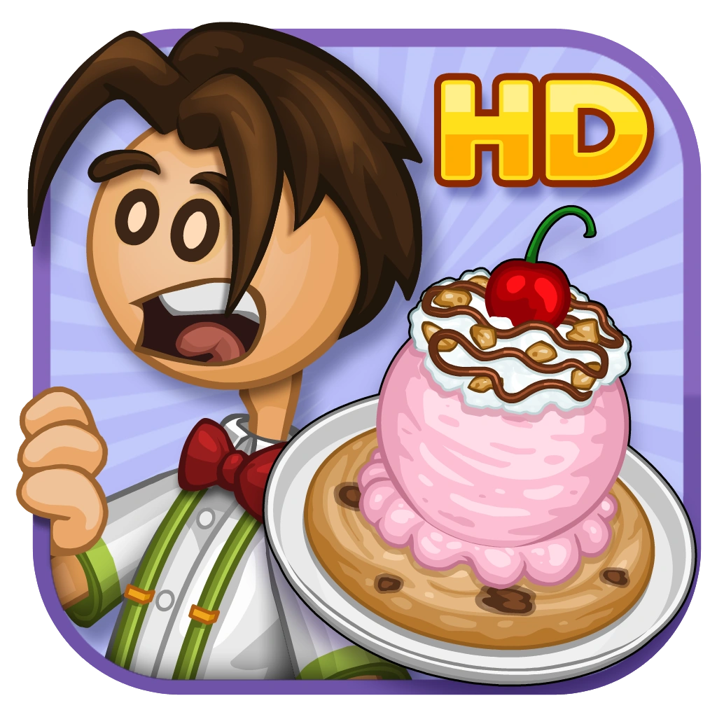 Papas Scooperia cover