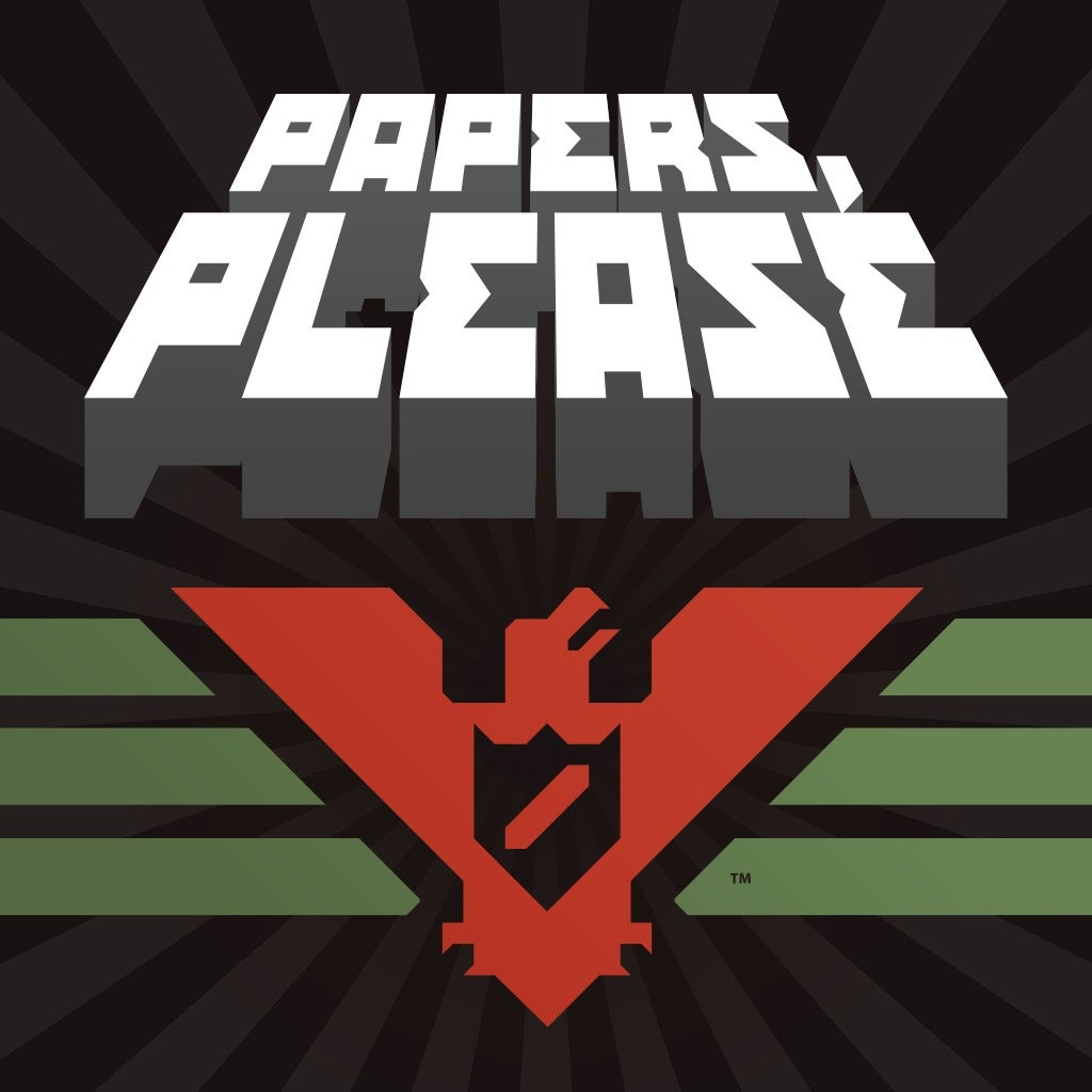 Papers Please cover