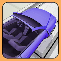 Parking Rush cover