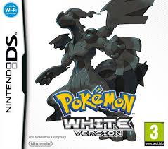 Pokemon White cover