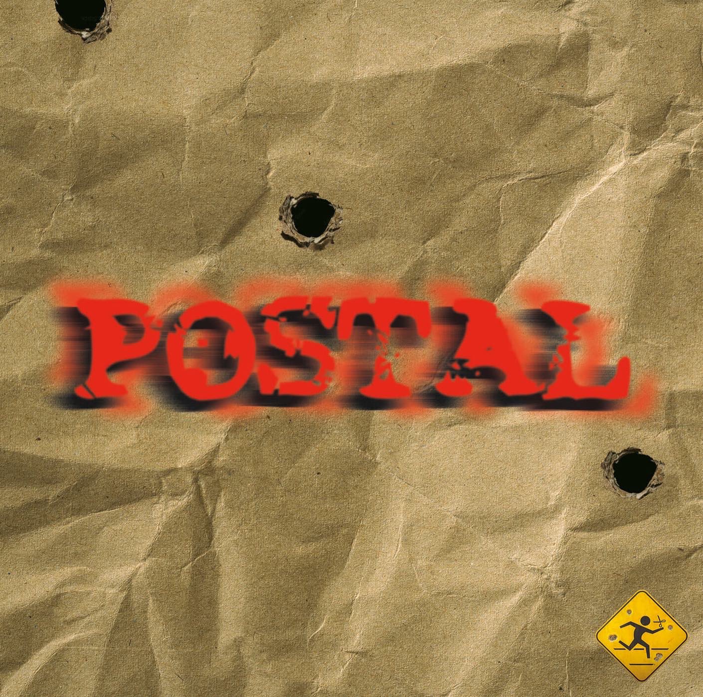 Postal cover
