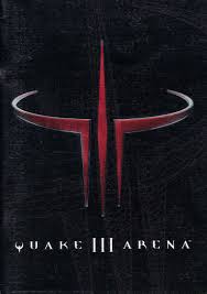 Quake III Arena cover