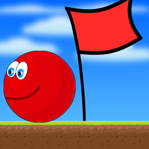 Red Ball cover