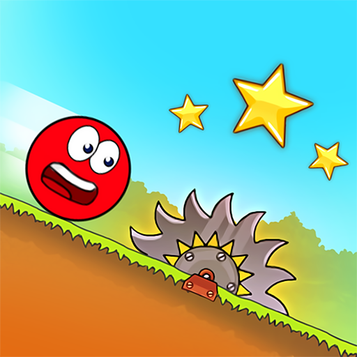 Red Ball 3 cover