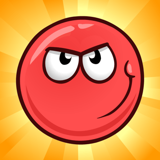 Red Ball 4 cover