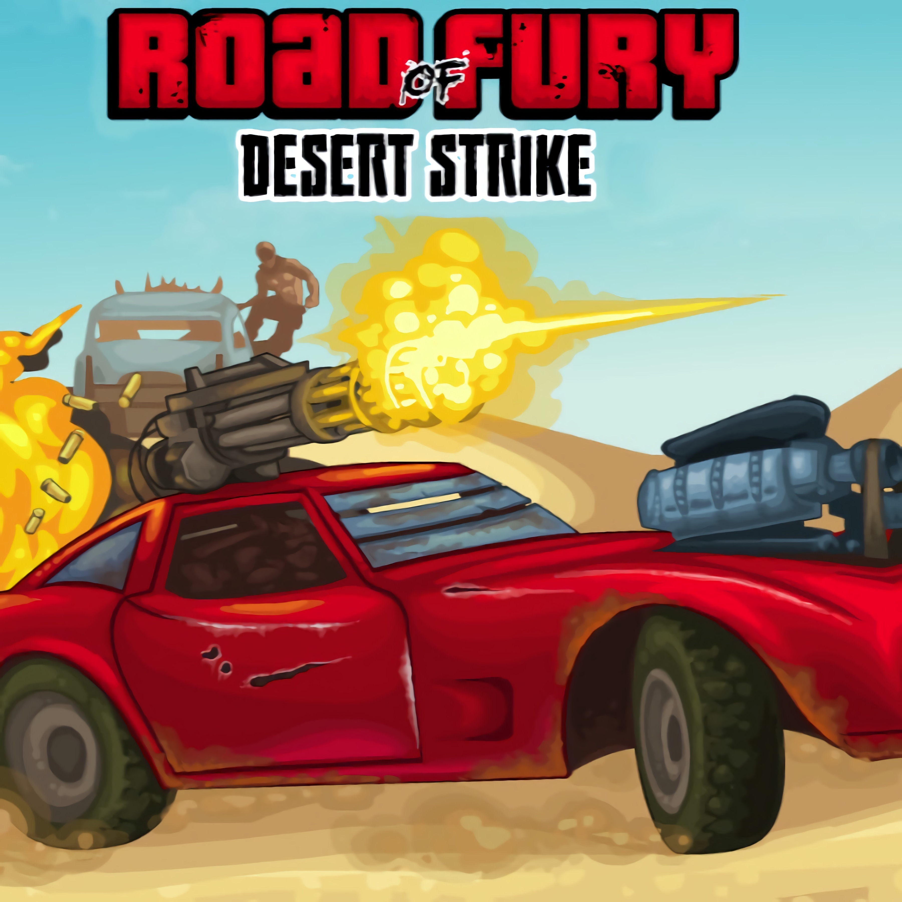 Road of Fury cover