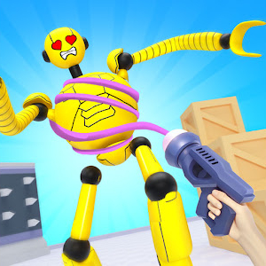 Robot Invasion cover