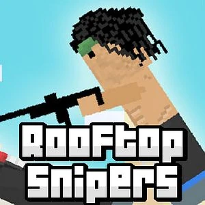 Rooftop Snipers cover