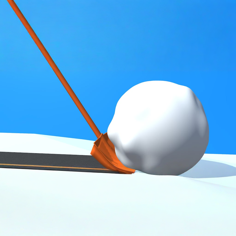Shovel 3D cover