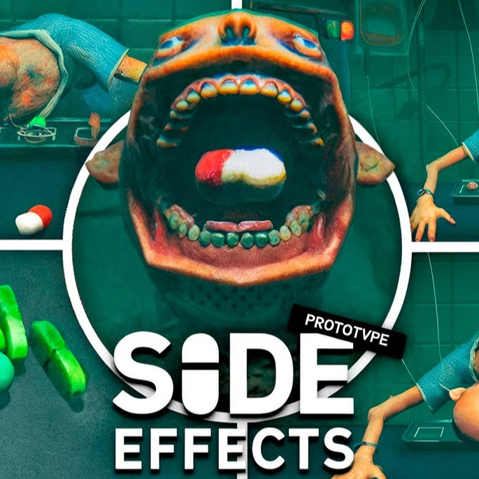 Side Effects cover