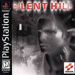 Silent Hill cover