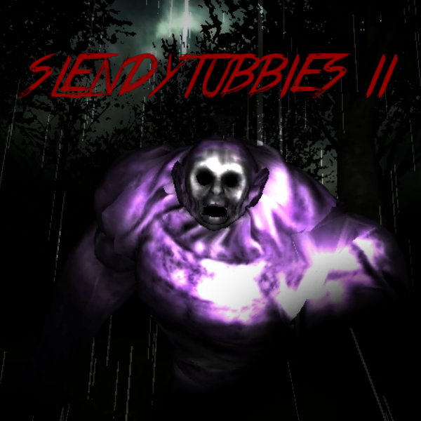 Slendytubbies 2 cover