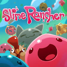 Slime Rancher cover