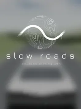 Slow Roads cover