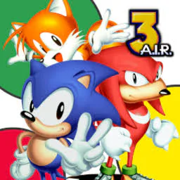 Sonic the Hedgehog 3: Angel Island Remastered cover