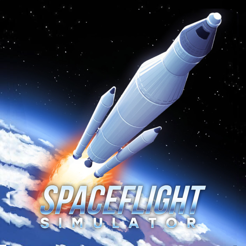 Spaceflight Simulator cover