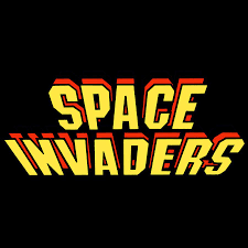 Space Invaders cover