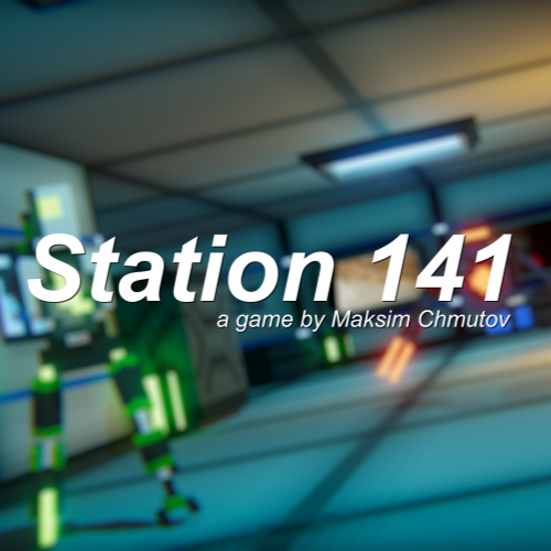 Station 141 cover