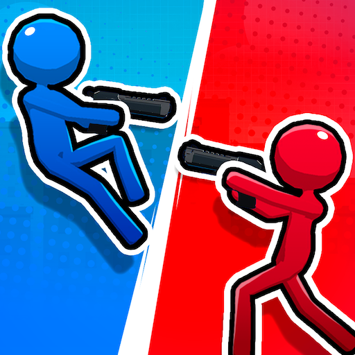 Stickman and Guns cover
