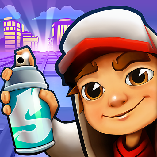 Subway Surfers cover