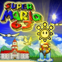 Super Mario 63 cover